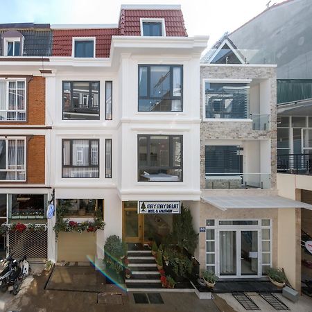 Maymay Da Lat Apartments Buitenkant foto