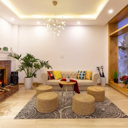 Maymay Da Lat Apartments Buitenkant foto
