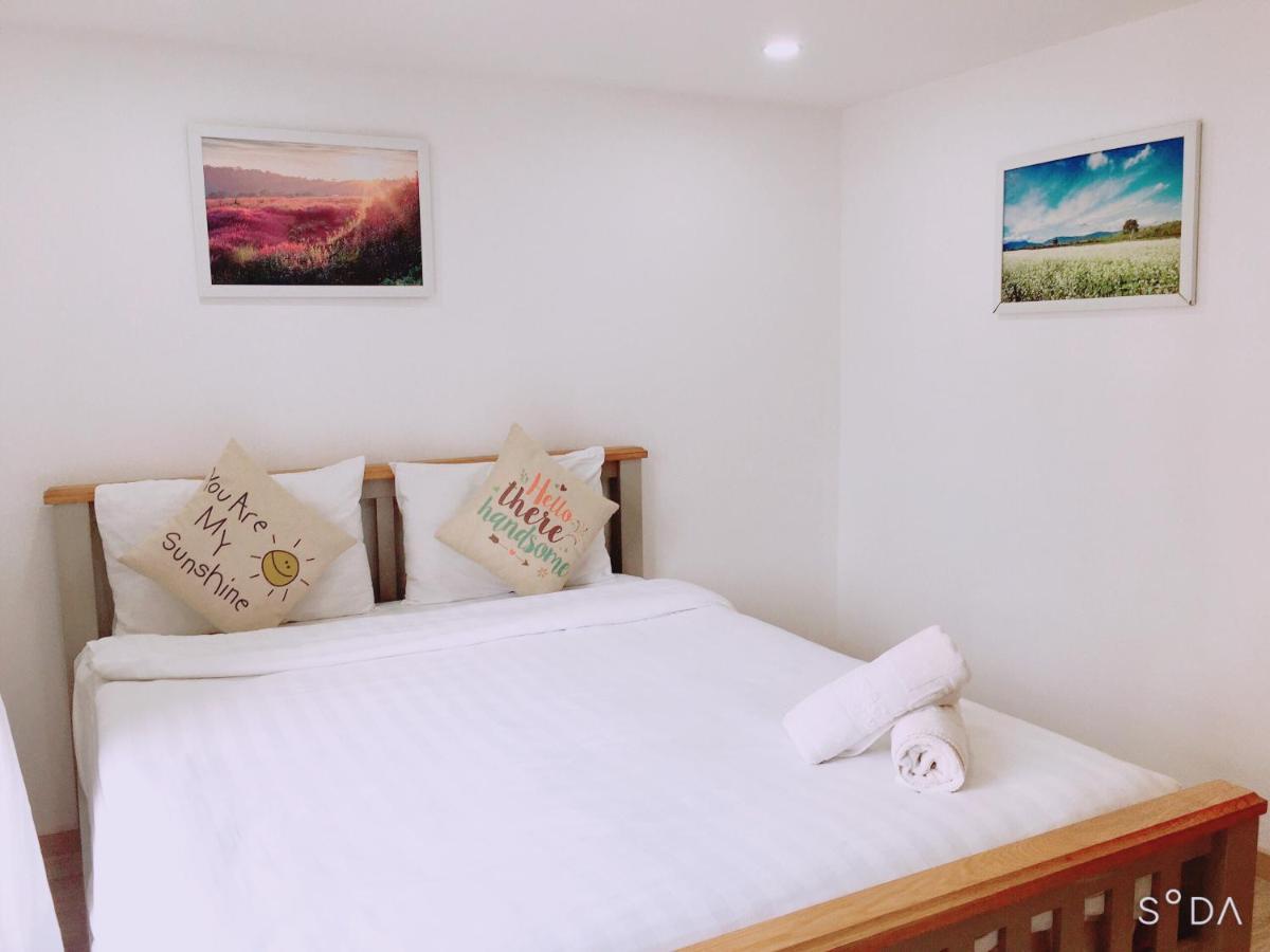Maymay Da Lat Apartments Buitenkant foto