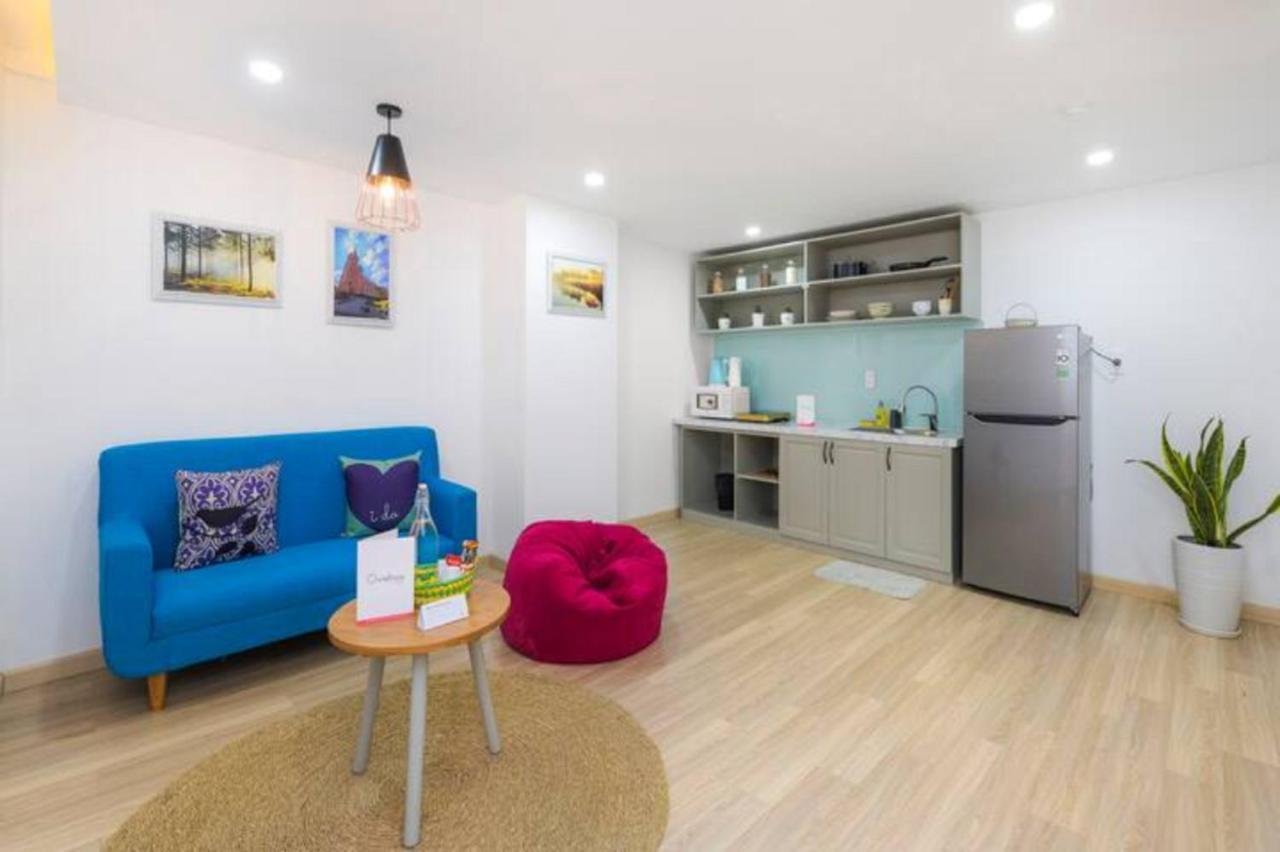 Maymay Da Lat Apartments Buitenkant foto