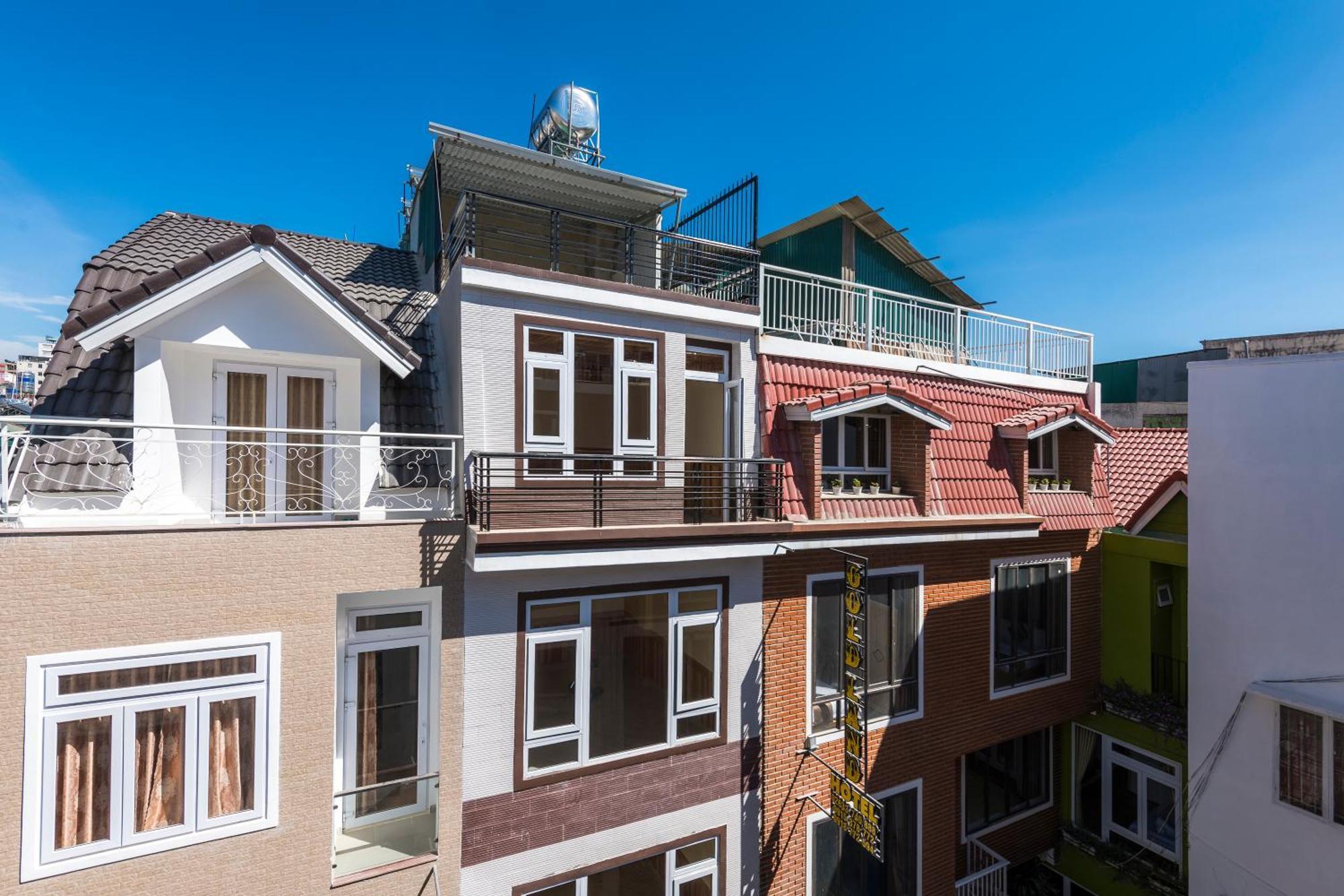 Maymay Da Lat Apartments Buitenkant foto