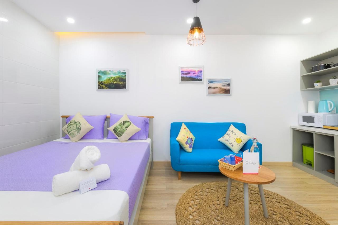 Maymay Da Lat Apartments Buitenkant foto
