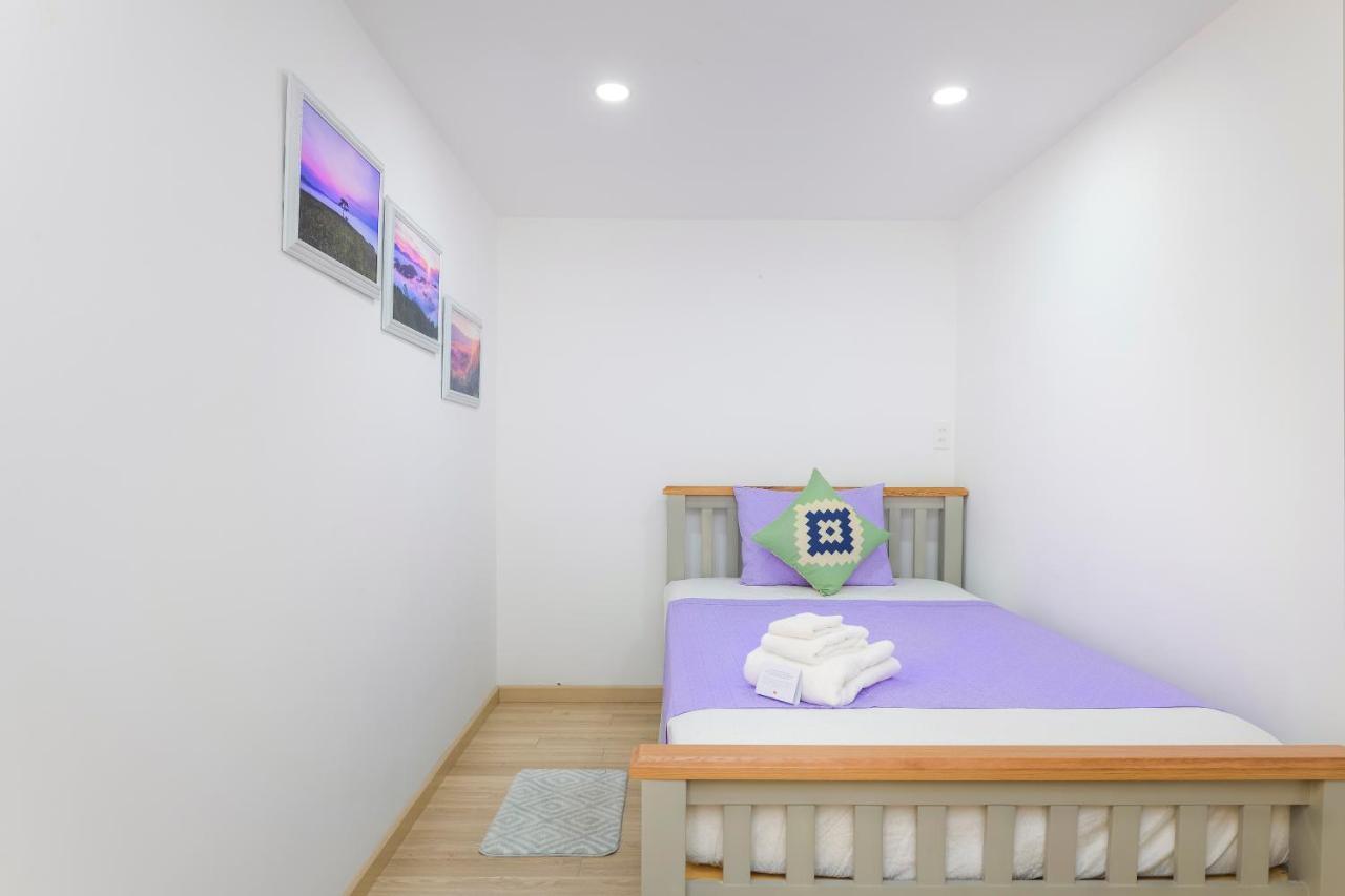 Maymay Da Lat Apartments Buitenkant foto