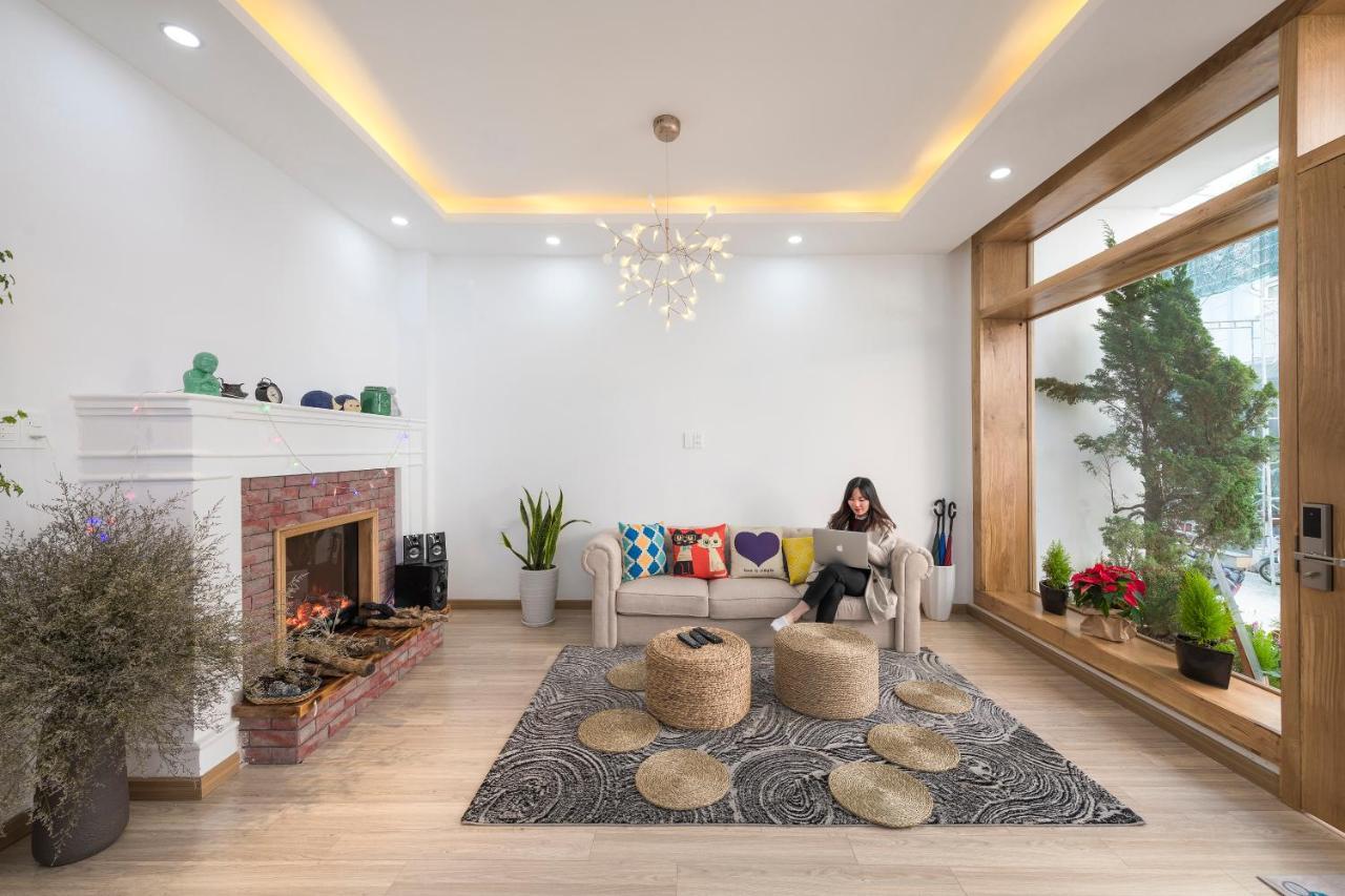 Maymay Da Lat Apartments Buitenkant foto