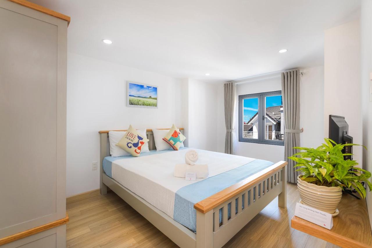 Maymay Da Lat Apartments Buitenkant foto