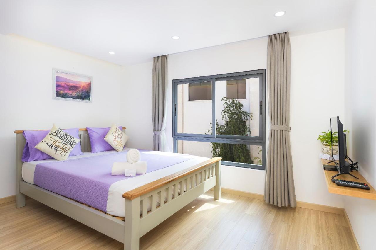 Maymay Da Lat Apartments Buitenkant foto
