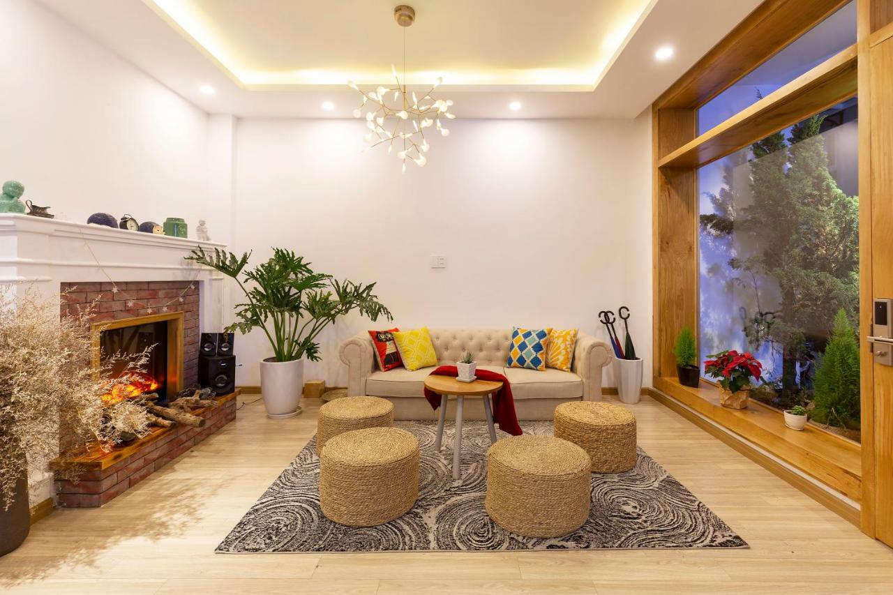 Maymay Da Lat Apartments Buitenkant foto